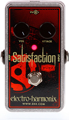 Electro-Harmonix Nano Satisfaction Fuzz  Гитарная педаль 