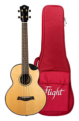 Укулеле баритон FLIGHT AURORA BARITONE EQ-A
