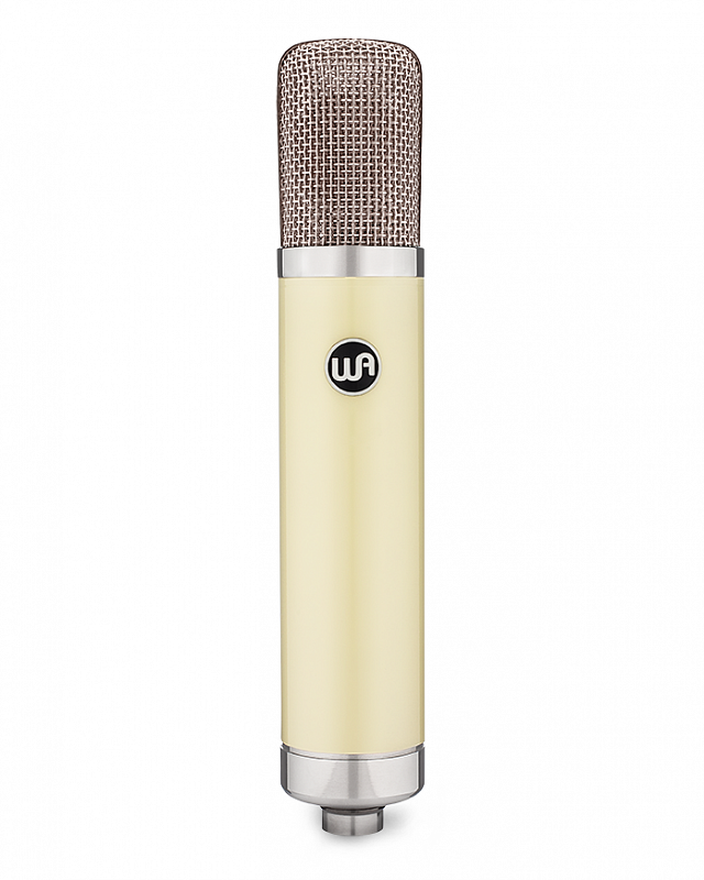 Микрофон студийный ламповый WARM AUDIO WA-251 в магазине Music-Hummer