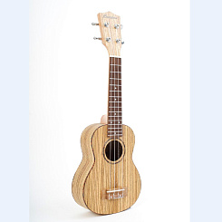 Укулеле концерт Bamboo BU-23 Zebra (CB)