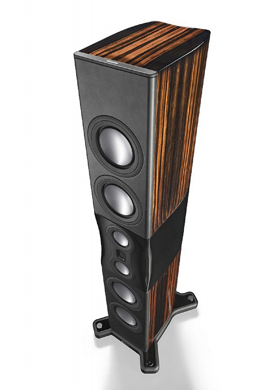 Monitor Audio Platinum PL500 II Ebony в магазине Music-Hummer
