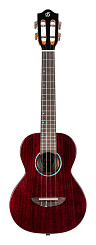 Укулеле тенор FLIGHT IRIS Tinta Tenor TPP, прозрачный фиолетовый