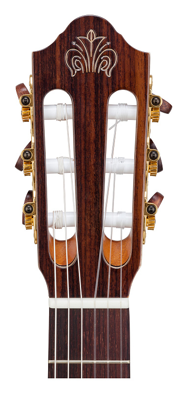 Фото Классическая гитара Kremona Fiesta-FC-w/case Cedar Artist Series