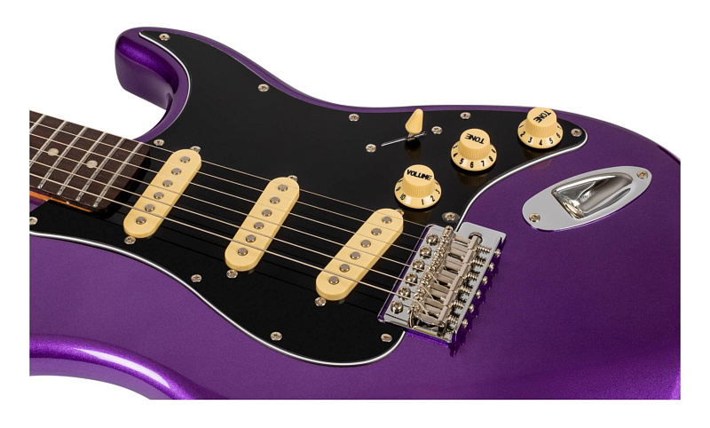 Фото Электрогитара JET JS-300 PLM R, фиолетовый