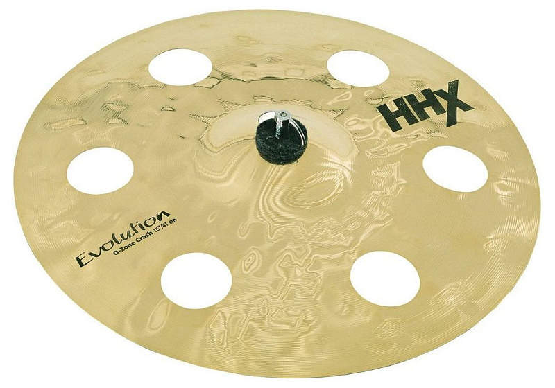 Фото Sabian 16" (Evolution) O-Zone Crash HHX
