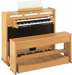 Цифровой двухмануальный орган Roland C-330-LA