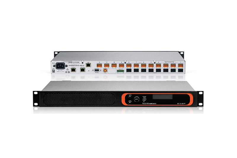 Фото Biamp TesiraFORTE AI