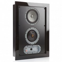 Monitor Audio Soundframe 1 On Wall Black