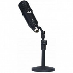 Конденсаторный микрофон Октава МК-319-Ч-С-ФДМ, стереопара