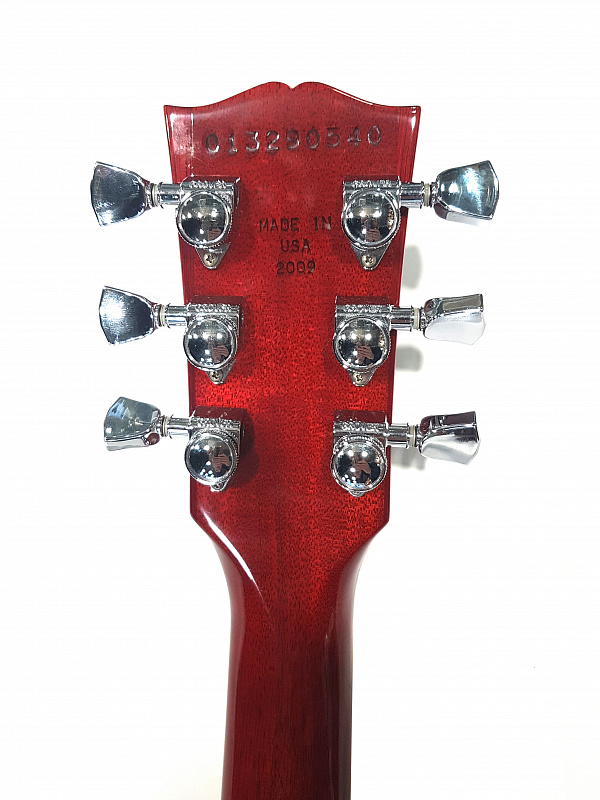 Gibson Les Paul Standard Plus 2009 в магазине Music-Hummer