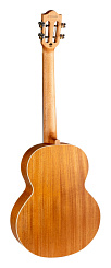Укулеле тенор FLIGHT IRIS Tenor BK, сатиновый чёрный