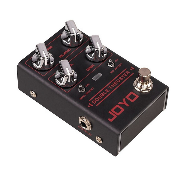 Фото Педаль эффектов R-28 Double Thruster Joyo