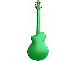 Акустическая гитара NATASHA Asteroid Mint Green