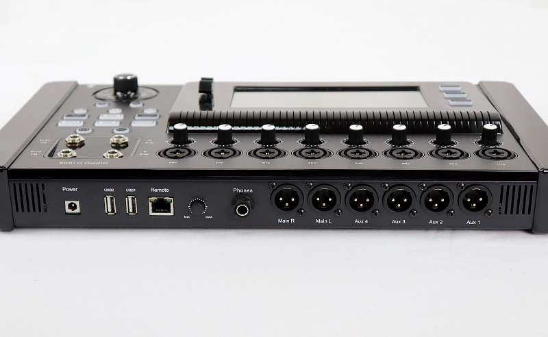 Фото Микшерный пульт S-Track Hippo D1608