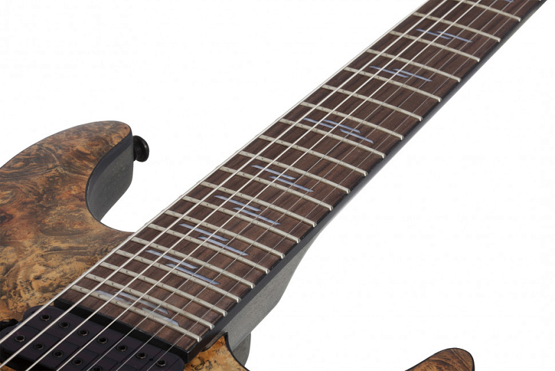 Фото Электрогитара Schecter OMEN ELITE-7 CHAR