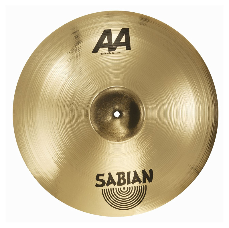 Фото Sabian 21" Bash Ride AA