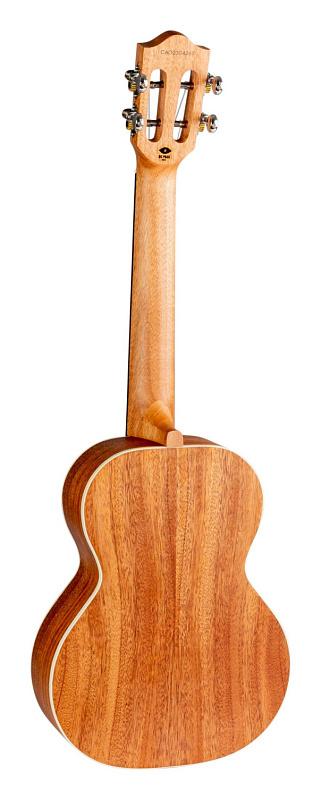 Фото Укулеле баритон FLIGHT IRIS Baritone BK, сатиновый чёрный