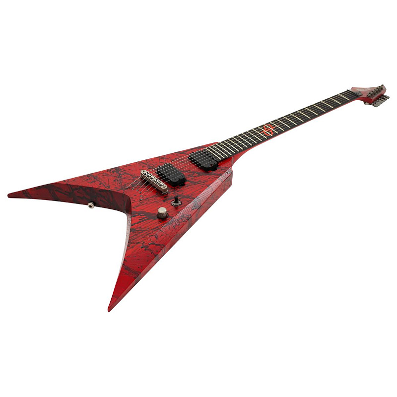 Фото Электрогитара Solar Guitars V2.6 Canibalismo+
