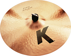 ZILDJIAN 18` K CUSTOM DARK