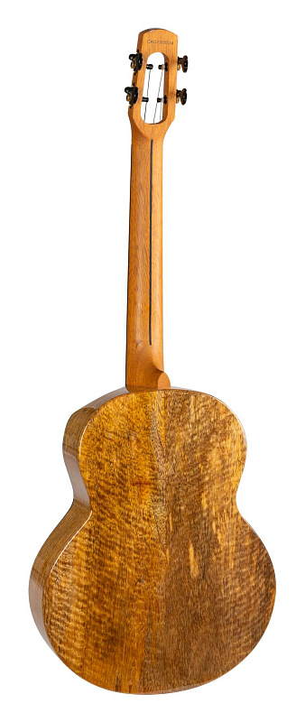 Фото Укулеле баритон FLIGHT FIREBALL BARITONE EQ-A