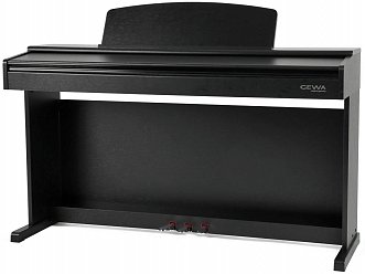 Фортепиано цифровое GEWA DP 300 Black в магазине Music-Hummer