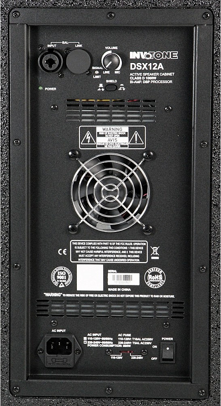 Фото Invotone DSX12A