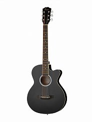 Акустическая гитара Foix FFG-2039C-BK, черная