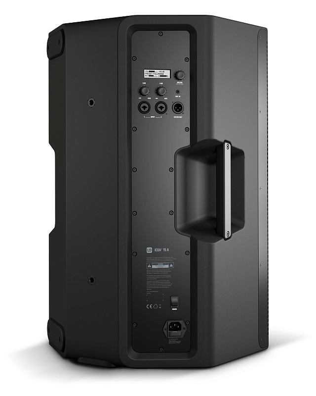 Фото Активная коаксиальная акустическая система LD Systems ICOA 15 A