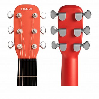 Трансакустическая гитара LAVA ME-3 RD размер 36" в магазине Music-Hummer