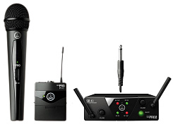 AKG WMS40 Mini2 Mix Set US25BD (537.9/540.4)