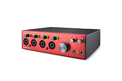 Интерфейс FOCUSRITE Clarett+ 4Pre