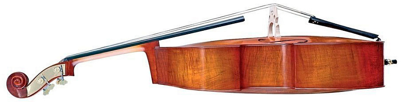 Фото GEWA Double Bass Allegro 4/4 Laminated Top