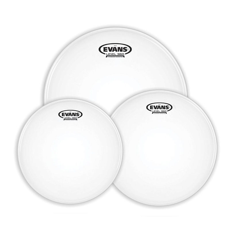 Фото Набор пластиков Evans ETP-G14CTD-S