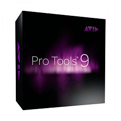 Avid Pro Tools 9.0