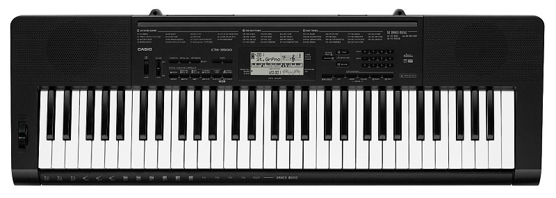 Фото CASIO CTK-3500