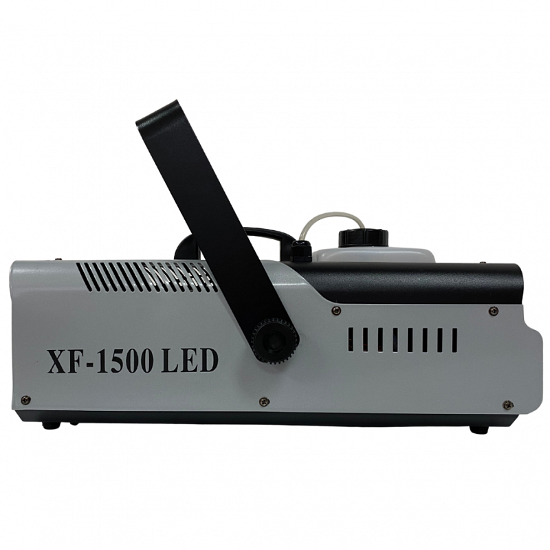 Фото Компактный генератор с подсветкой дыма XLine XF-1500 LED