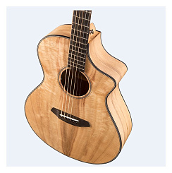 Электроакустическая гитара Breedlove Oregon Concert CE, натуральный