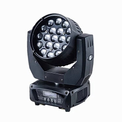 Прожектор полного движения ESTRADA PRO LED MH ZOOM 1915 V-II