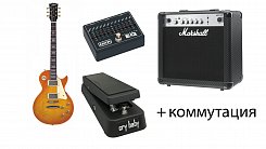 Электрогитарный набор Tokai Guitarmaster