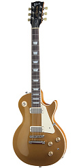 Электрогитра GIBSON USA LES PAUL DELUXE 2015 METALLIC GOLD TOP