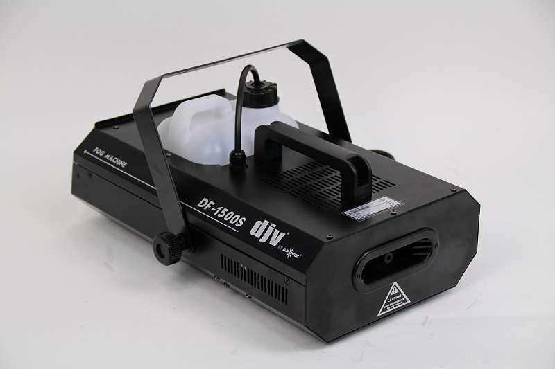 Фото Генератор дыма DJPower DF-1500S