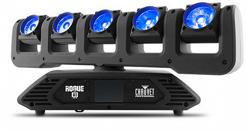 Светодиодный прожектор CHAUVET - PRO Rogue R1 FX-B в магазине Music-Hummer