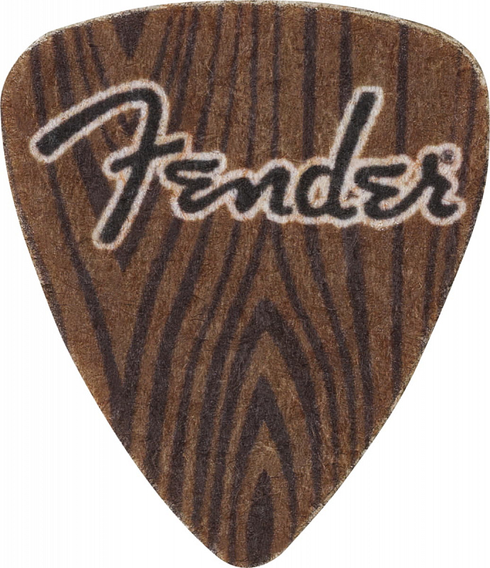 FENDER Ukulele Picks (3) в магазине Music-Hummer