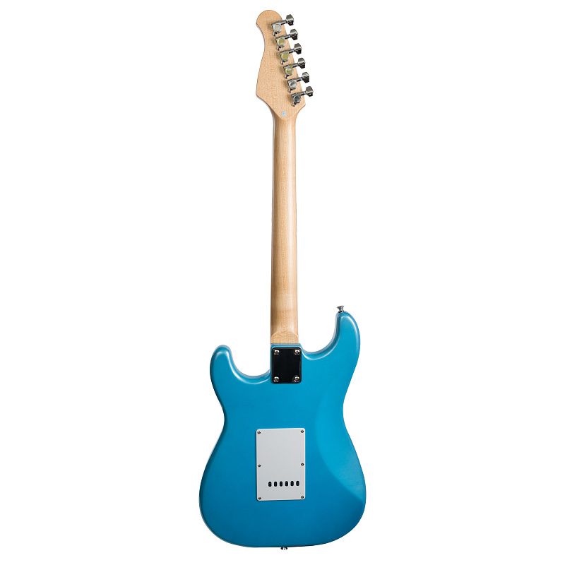 Фото Электрогитара ROCKDALE Stars HSS Blue Metallic