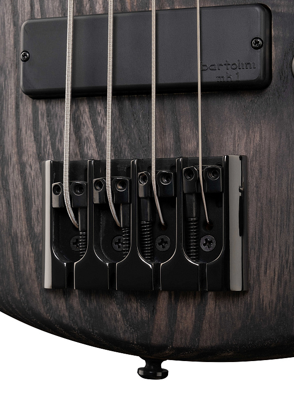 Фото Бас-гитара Cort B4-Element-OPTB Artisan Series 