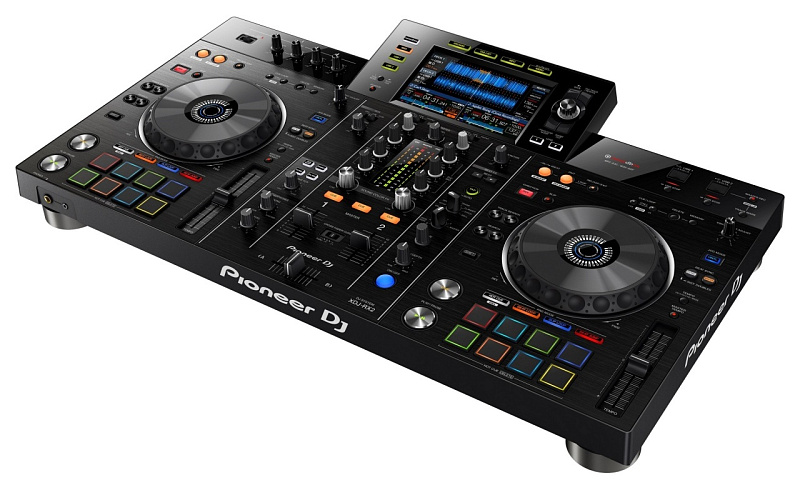 Фото PIONEER XDJ-RX2