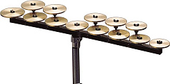 ZILDJIAN CROTALES HIGH OCTAVE