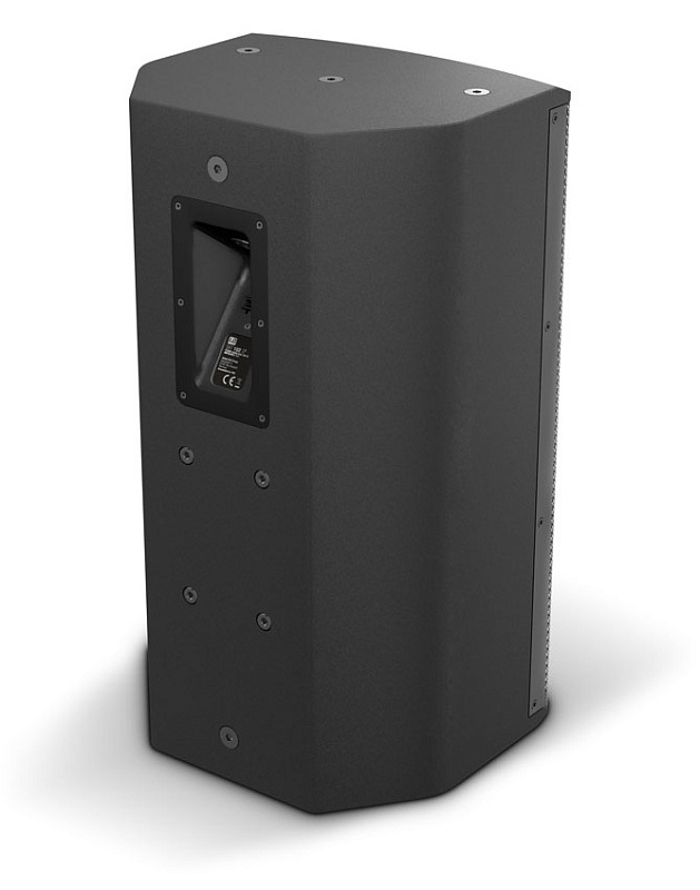 Фото Пассивная инсталляционная акустическая система LD Systems SAT 102 G2, чёрная