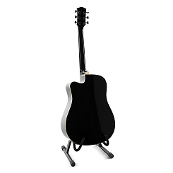 Электроакустическая гитара Emotive Rightwood D2 eBK