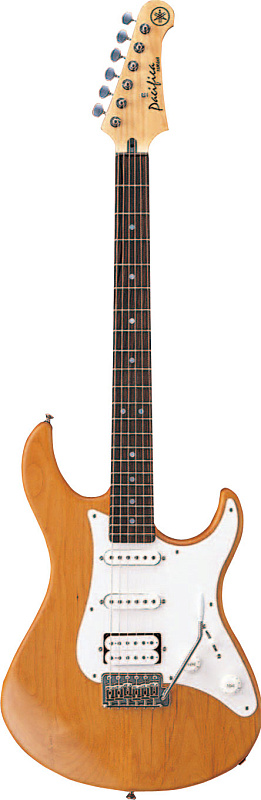 Фото Электрогитара YAMAHA PACIFICA 112J YNS